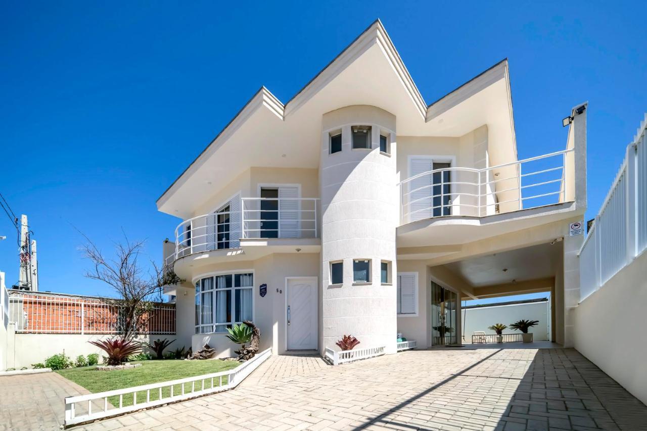 Casa De Praia Em Bombinhas Beach House Экстерьер фото