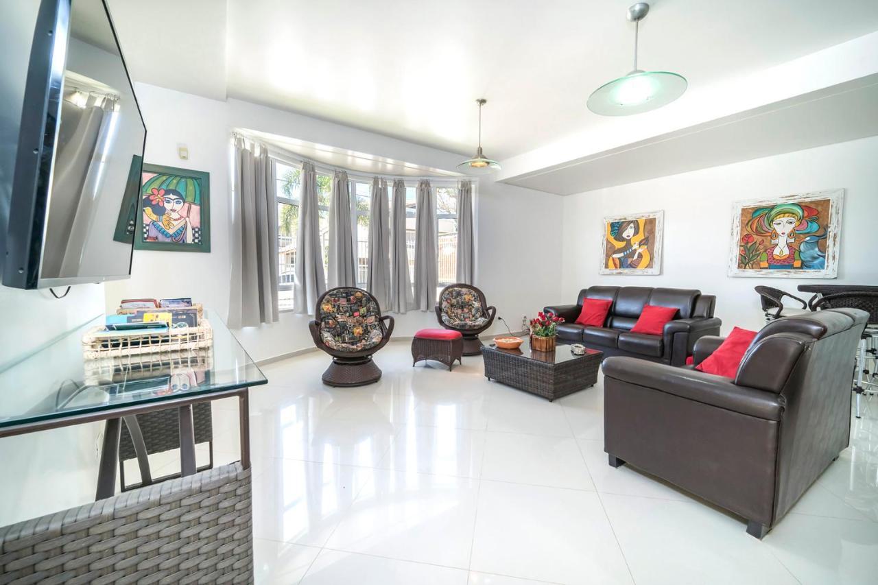 Casa De Praia Em Bombinhas Beach House Экстерьер фото