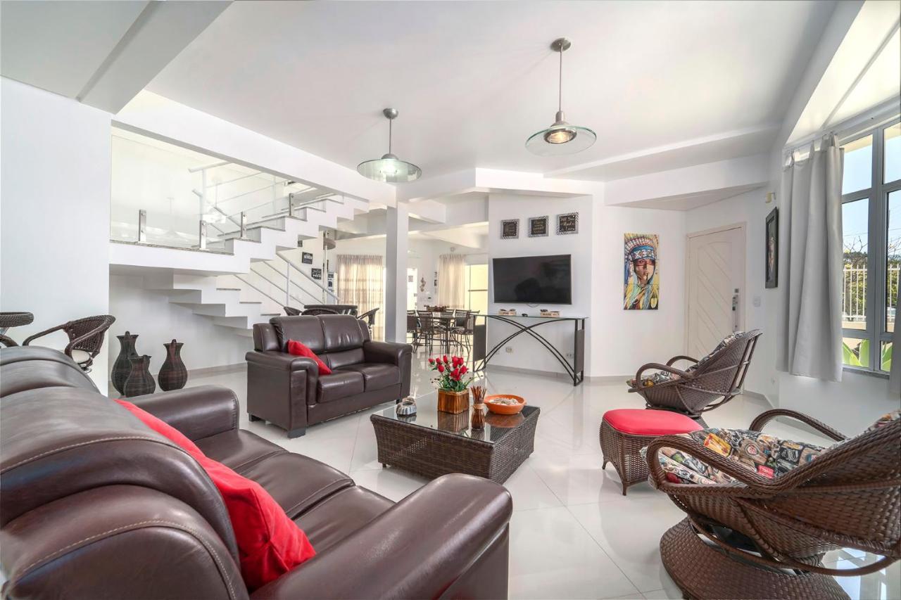 Casa De Praia Em Bombinhas Beach House Экстерьер фото