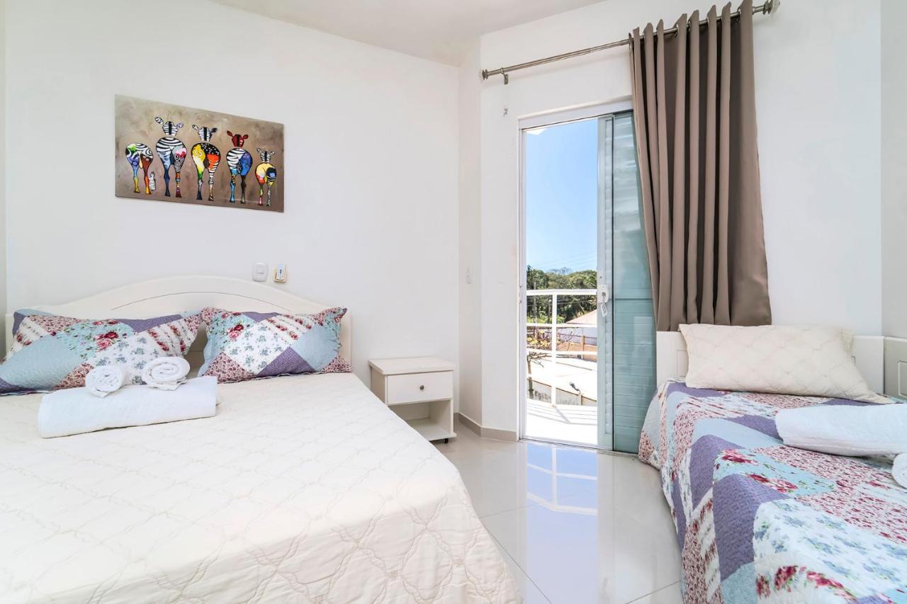 Casa De Praia Em Bombinhas Beach House Экстерьер фото