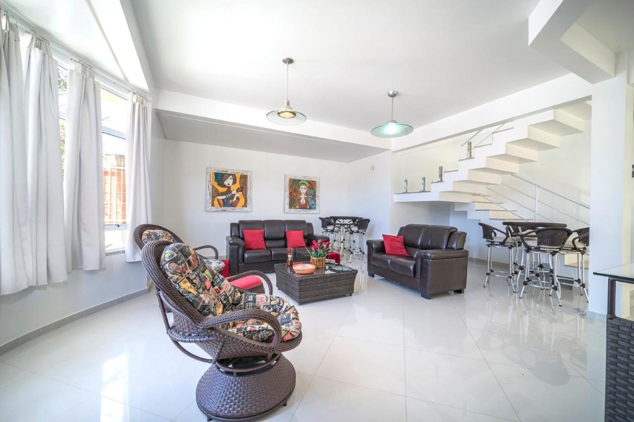 Casa De Praia Em Bombinhas Beach House Экстерьер фото