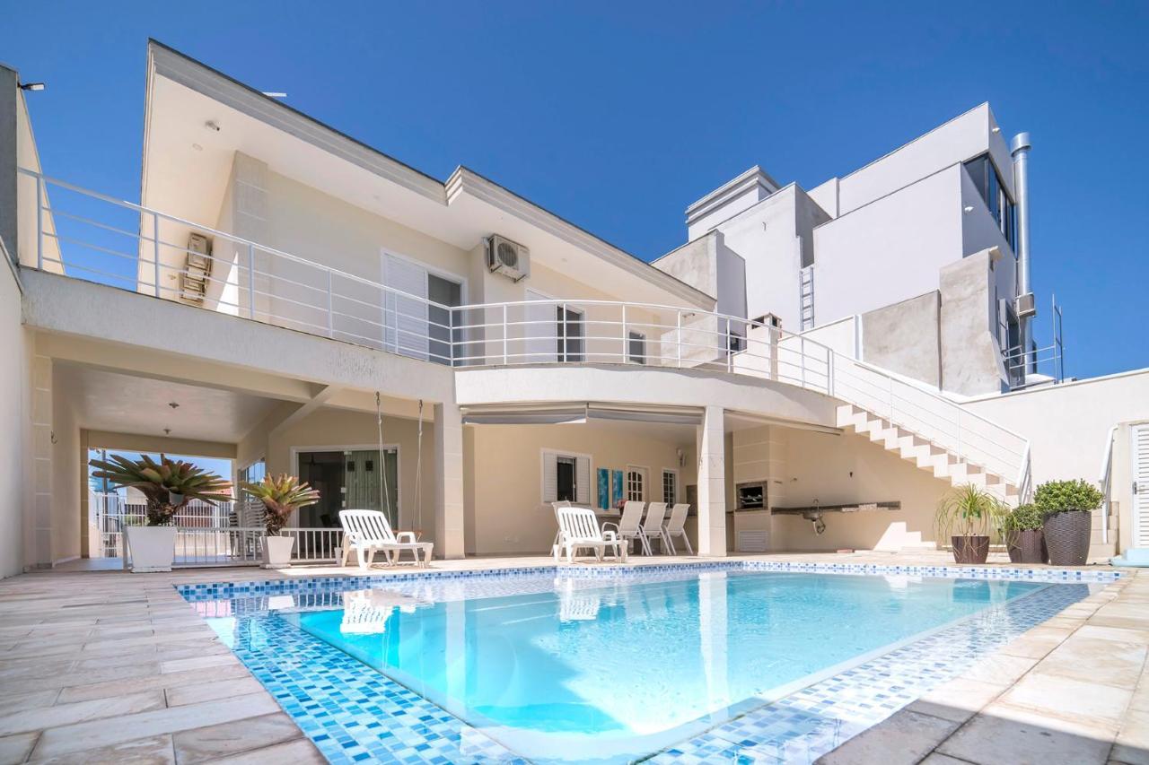 Casa De Praia Em Bombinhas Beach House Экстерьер фото