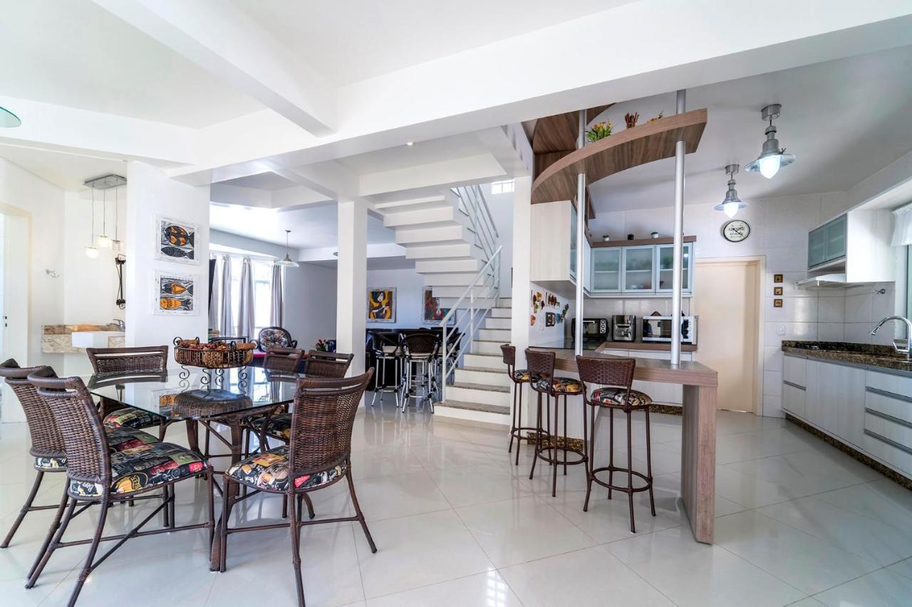 Casa De Praia Em Bombinhas Beach House Экстерьер фото