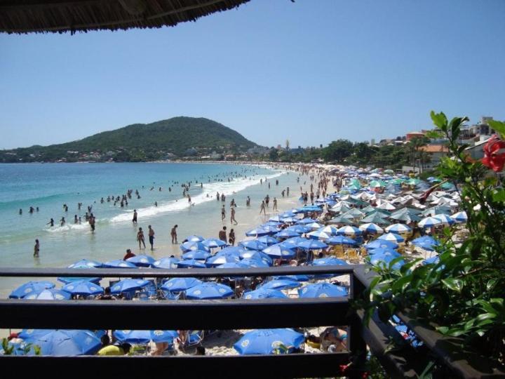 Casa De Praia Em Bombinhas Beach House Экстерьер фото