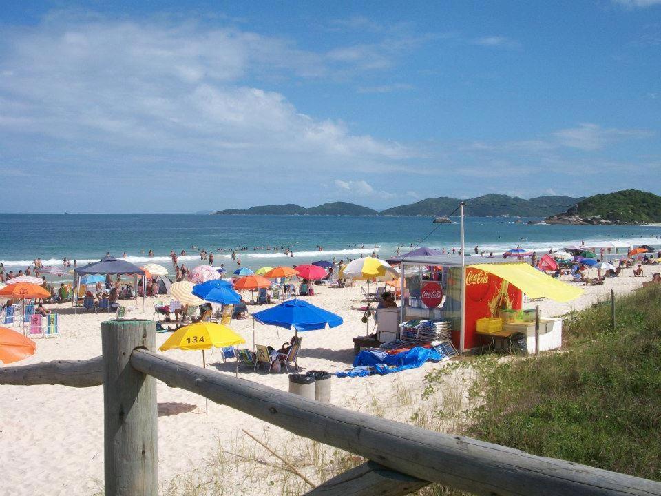 Casa De Praia Em Bombinhas Beach House Экстерьер фото