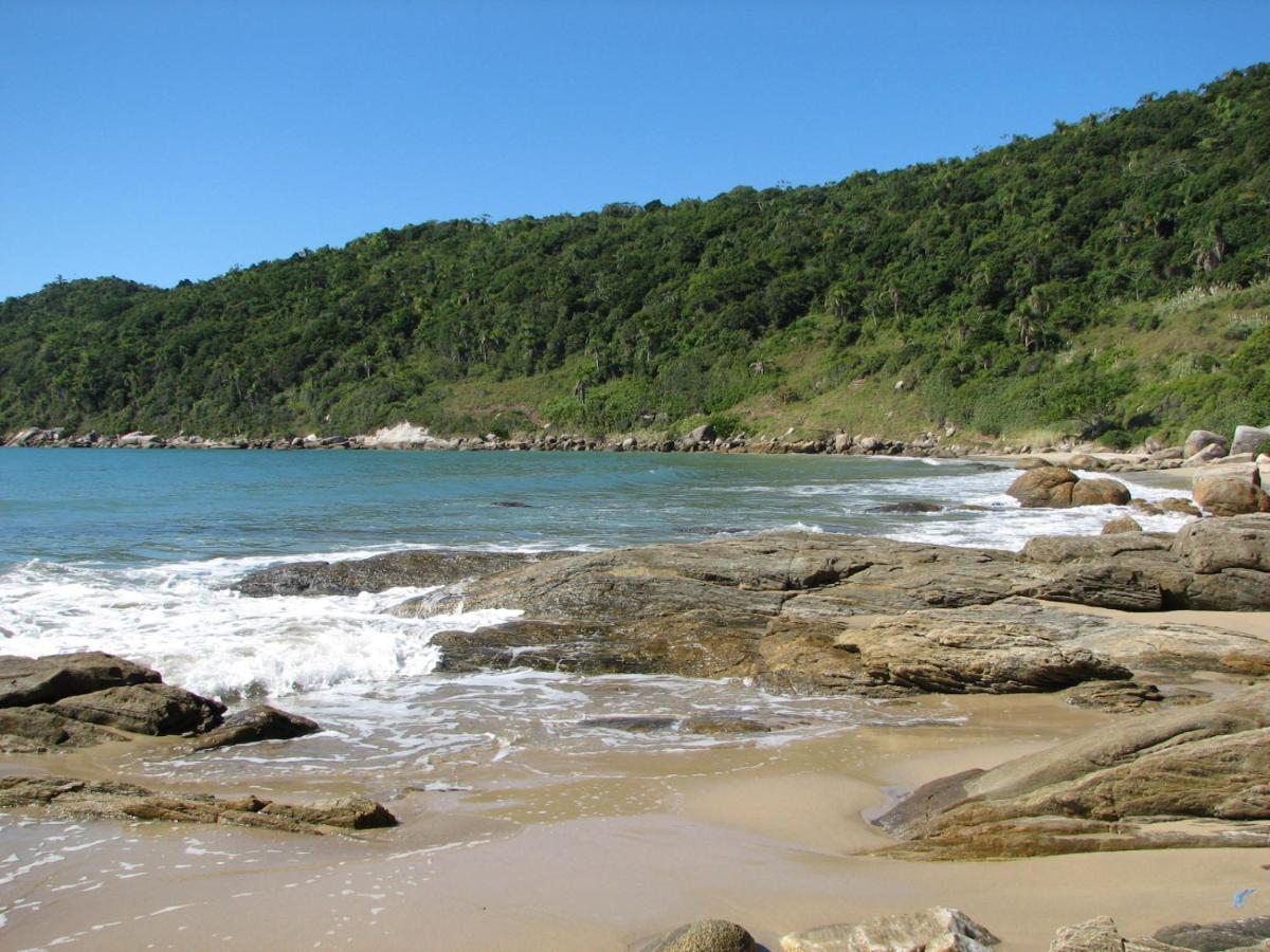 Casa De Praia Em Bombinhas Beach House Экстерьер фото
