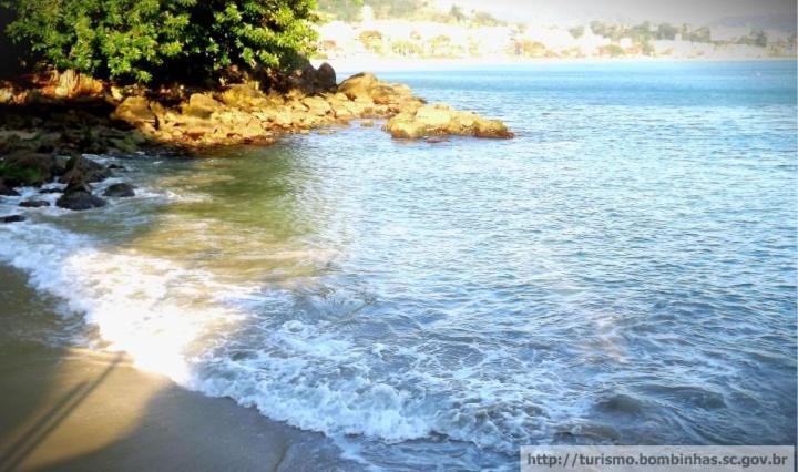 Casa De Praia Em Bombinhas Beach House Экстерьер фото
