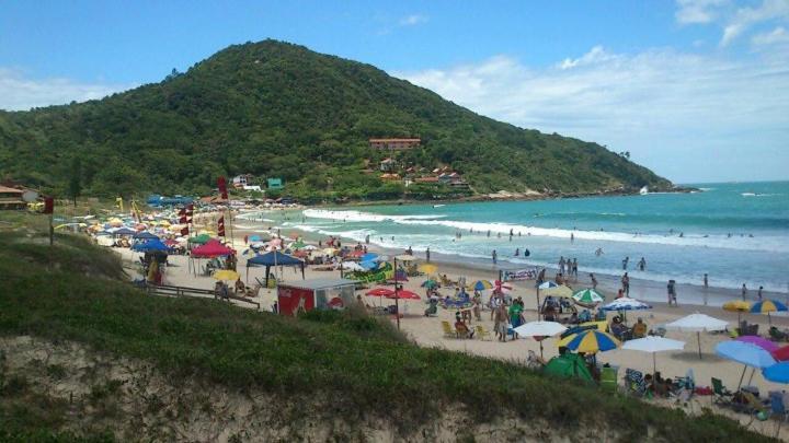 Casa De Praia Em Bombinhas Beach House Экстерьер фото