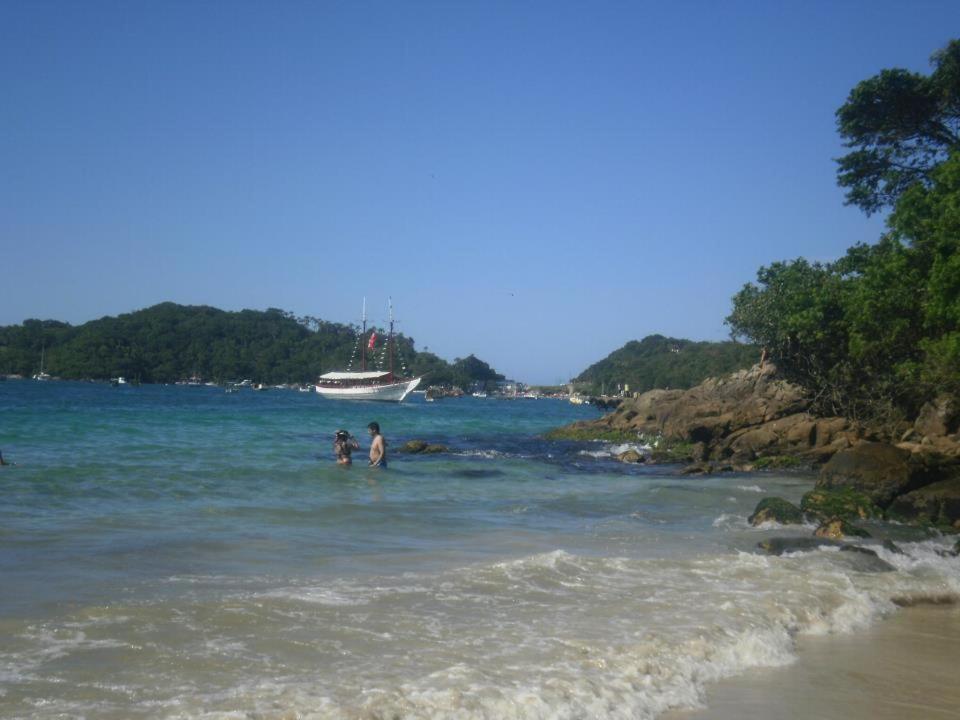 Casa De Praia Em Bombinhas Beach House Экстерьер фото