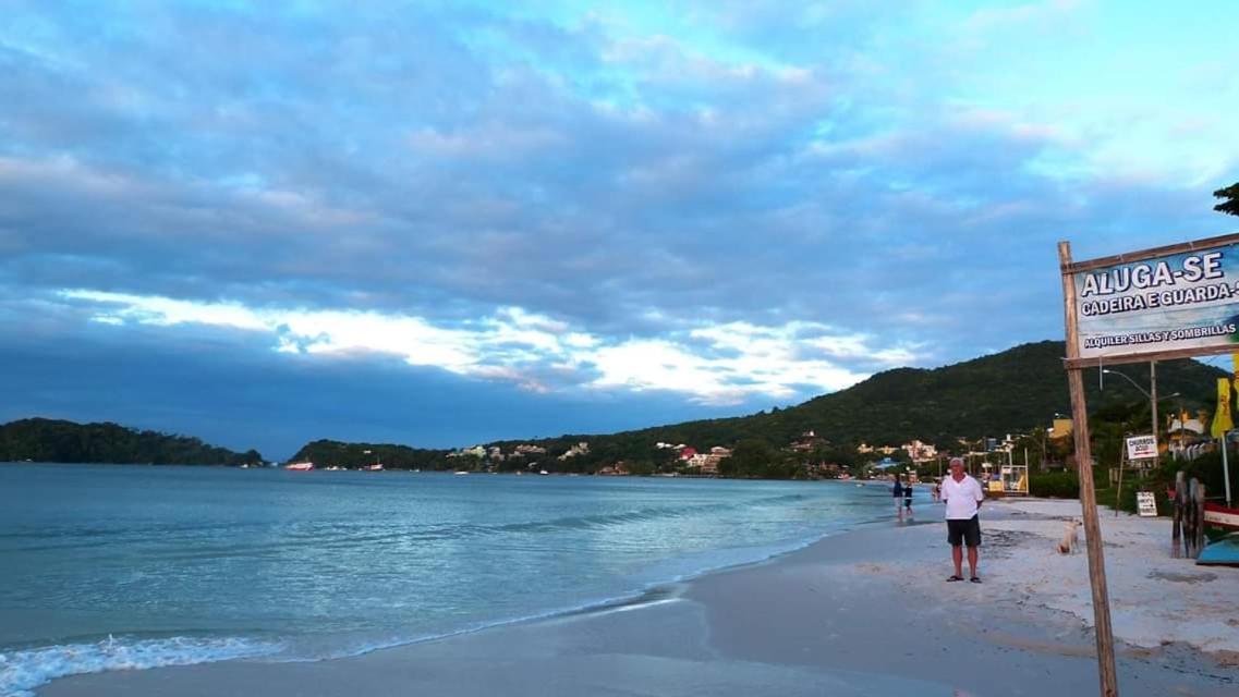 Casa De Praia Em Bombinhas Beach House Экстерьер фото