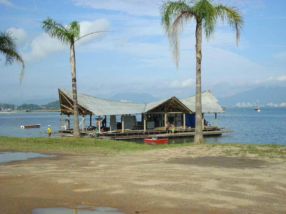 Casa De Praia Em Bombinhas Beach House Экстерьер фото