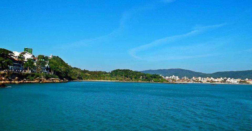 Casa De Praia Em Bombinhas Beach House Экстерьер фото