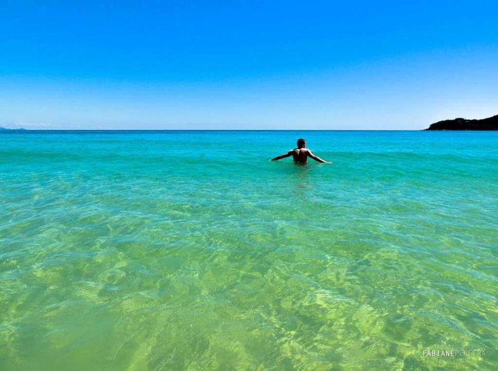 Casa De Praia Em Bombinhas Beach House Экстерьер фото