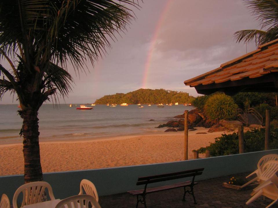 Casa De Praia Em Bombinhas Beach House Экстерьер фото