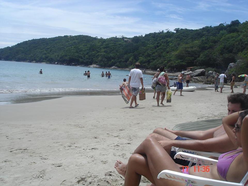 Casa De Praia Em Bombinhas Beach House Экстерьер фото