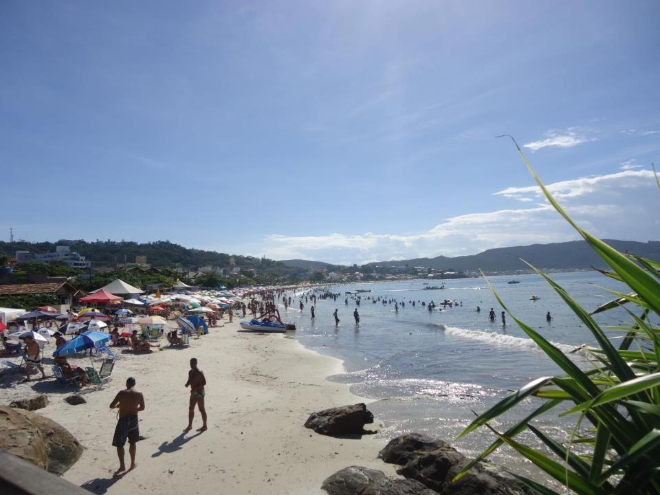 Casa De Praia Em Bombinhas Beach House Экстерьер фото